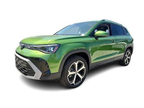 2025 Volkswagen Taos 1.5T SEL