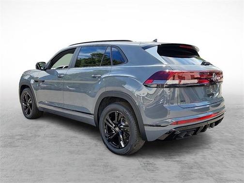 2026 Volkswagen Atlas Cross Sport 2.0T SEL R-Line Black