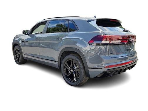 2026 Volkswagen Atlas Cross Sport 2.0T SEL R-Line Black