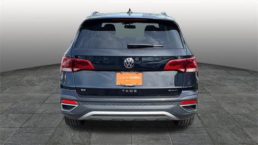 2022 Volkswagen Taos 1.5T SE