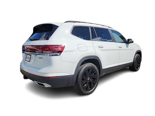 2024 Volkswagen Atlas 2.0T SE