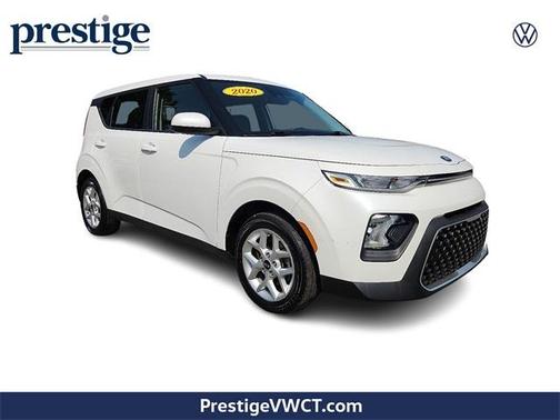 2020 Kia Soul S