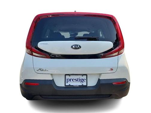 2020 Kia Soul S