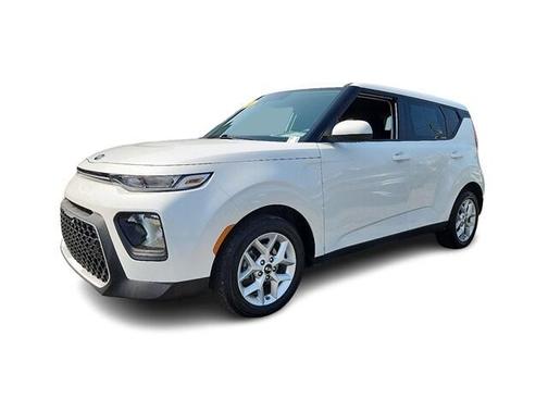 2020 Kia Soul S