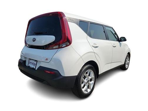 2020 Kia Soul S