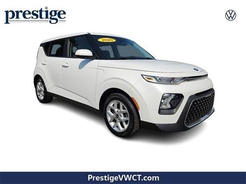 2020 Kia Soul S
