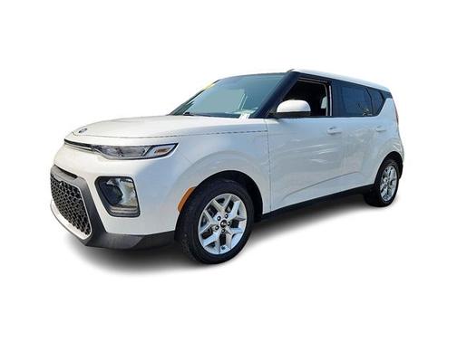 2020 Kia Soul S