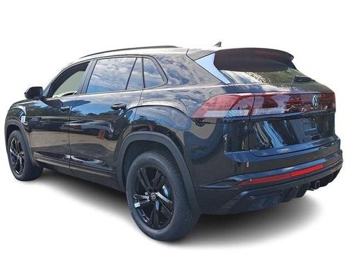 2026 Volkswagen Atlas Cross Sport 2.0T SEL R-Line Black