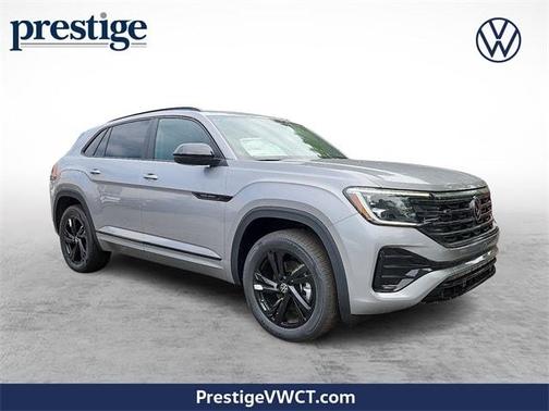 2025 Volkswagen Atlas Cross Sport 2.0T SEL R-Line Black