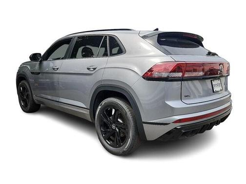 2025 Volkswagen Atlas Cross Sport 2.0T SEL R-Line Black
