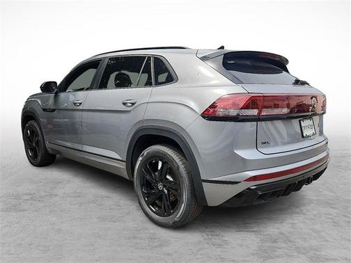 2025 Volkswagen Atlas Cross Sport 2.0T SEL R-Line Black
