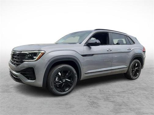 2025 Volkswagen Atlas Cross Sport 2.0T SEL R-Line Black