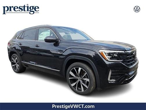 2025 Volkswagen Atlas Cross Sport 2.0T SEL Premium R-Line