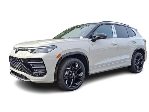 2025 Volkswagen Tiguan 2.0T SE R-Line Black
