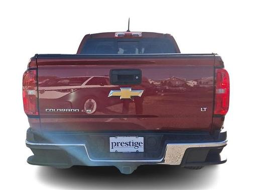 2017 Chevrolet Colorado LT