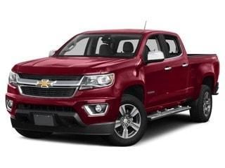 2017 Chevrolet Colorado LT