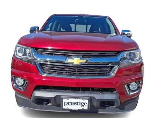 2017 Chevrolet Colorado LT