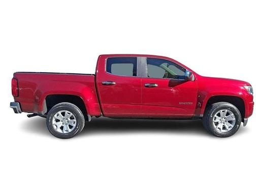 2017 Chevrolet Colorado LT