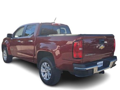 2017 Chevrolet Colorado LT