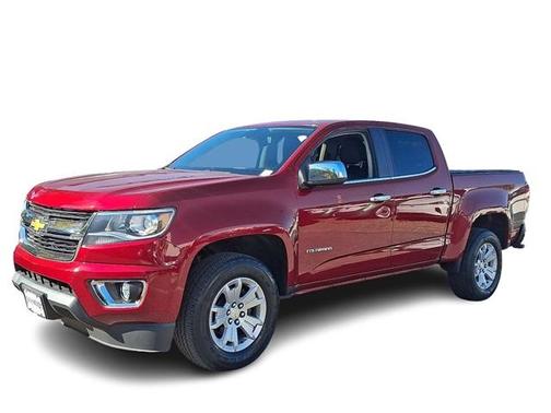 2017 Chevrolet Colorado LT