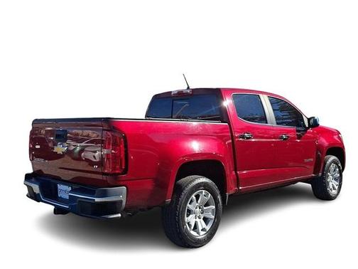 2017 Chevrolet Colorado LT