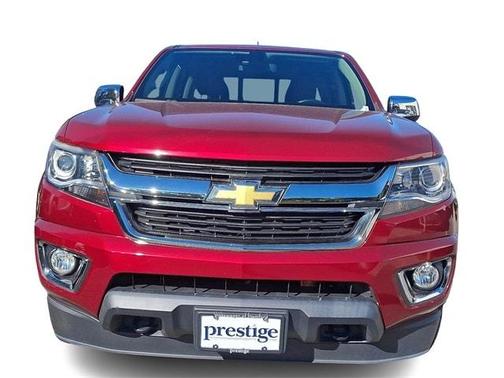 2017 Chevrolet Colorado LT