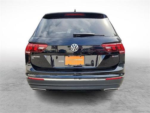 2021 Volkswagen Tiguan 2.0T SE