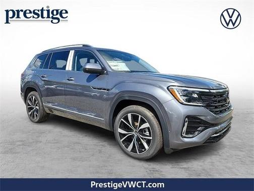2025 Volkswagen Atlas 2.0T SEL Premium R-Line
