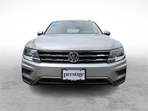 2019 Volkswagen Tiguan 2.0T SE