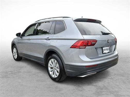 2019 Volkswagen Tiguan 2.0T SE