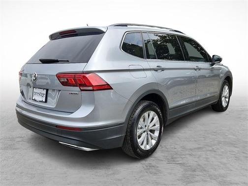 2019 Volkswagen Tiguan 2.0T SE
