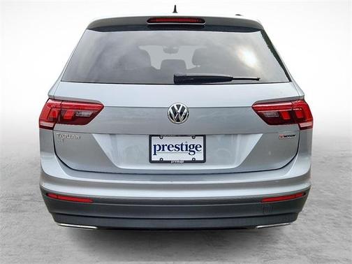 2019 Volkswagen Tiguan 2.0T SE