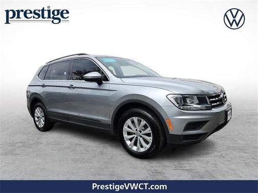 2019 Volkswagen Tiguan 2.0T SE