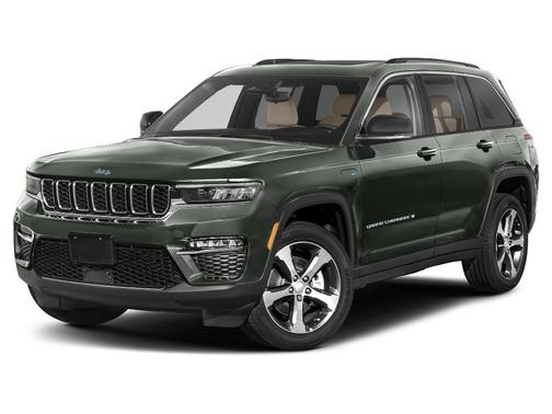 2023 Jeep Grand Cherokee 4xe Overland