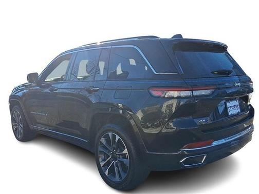 2023 Jeep Grand Cherokee 4xe Overland