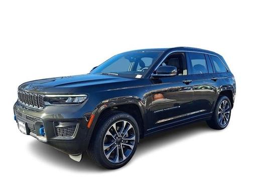 2023 Jeep Grand Cherokee 4xe Overland