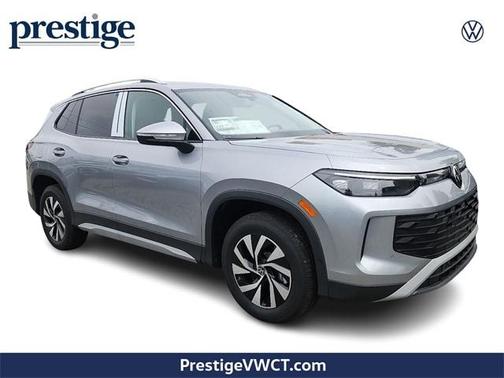 2025 Volkswagen Tiguan 2.0T S