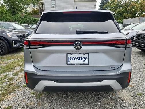 2025 Volkswagen Tiguan 2.0T S