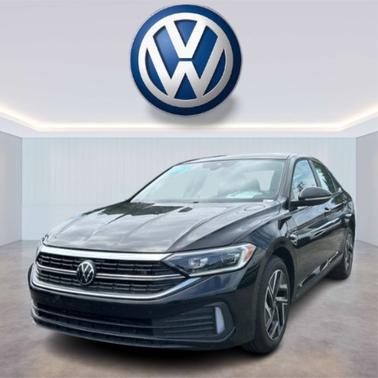 2024 Volkswagen Jetta 1.5T SEL