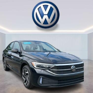 2024 Volkswagen Jetta 1.5T SEL