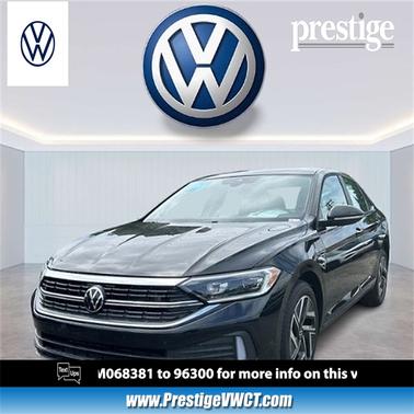 2024 Volkswagen Jetta 1.5T SEL