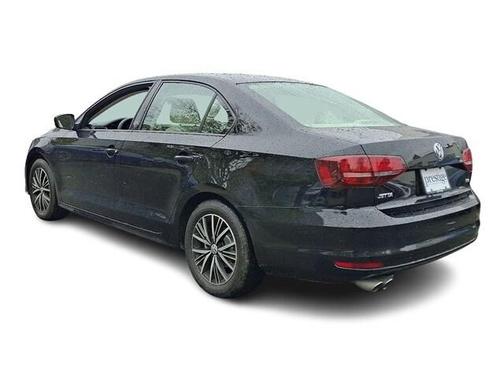 2018 Volkswagen Jetta 1.4T Wolfsburg Edition