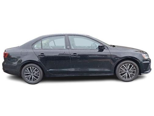 2018 Volkswagen Jetta 1.4T Wolfsburg Edition