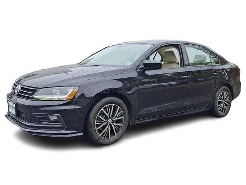 2018 Volkswagen Jetta 1.4T Wolfsburg Edition