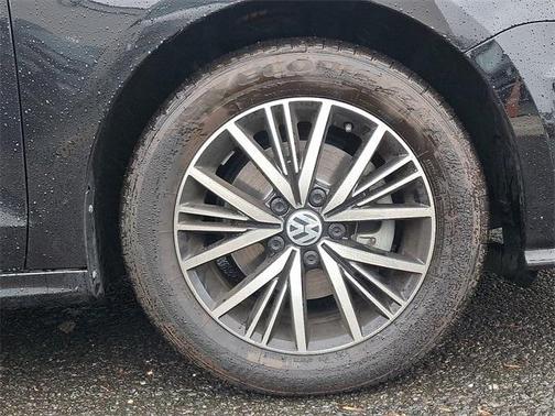 2018 Volkswagen Jetta 1.4T Wolfsburg Edition