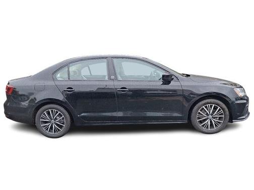 2018 Volkswagen Jetta 1.4T Wolfsburg Edition