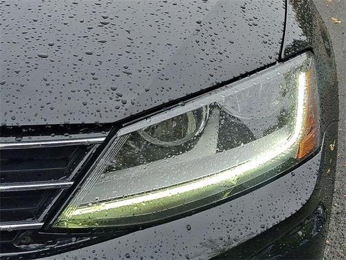 2018 Volkswagen Jetta 1.4T Wolfsburg Edition