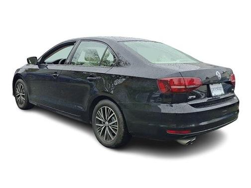 2018 Volkswagen Jetta 1.4T Wolfsburg Edition