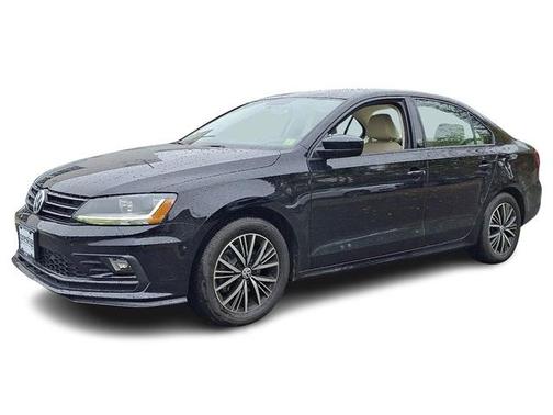 2018 Volkswagen Jetta 1.4T Wolfsburg Edition