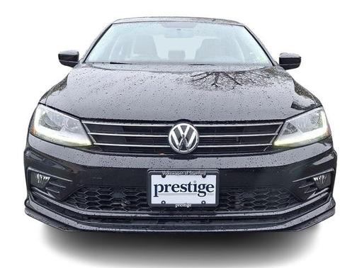 2018 Volkswagen Jetta 1.4T Wolfsburg Edition